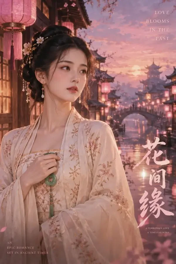 《刘少，你的玉姑娘跑了》竖屏手机封面，古装短剧，共76集