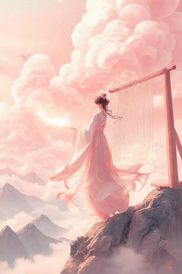 热播榜第7名《剑灵说：夫人又生气了》封面